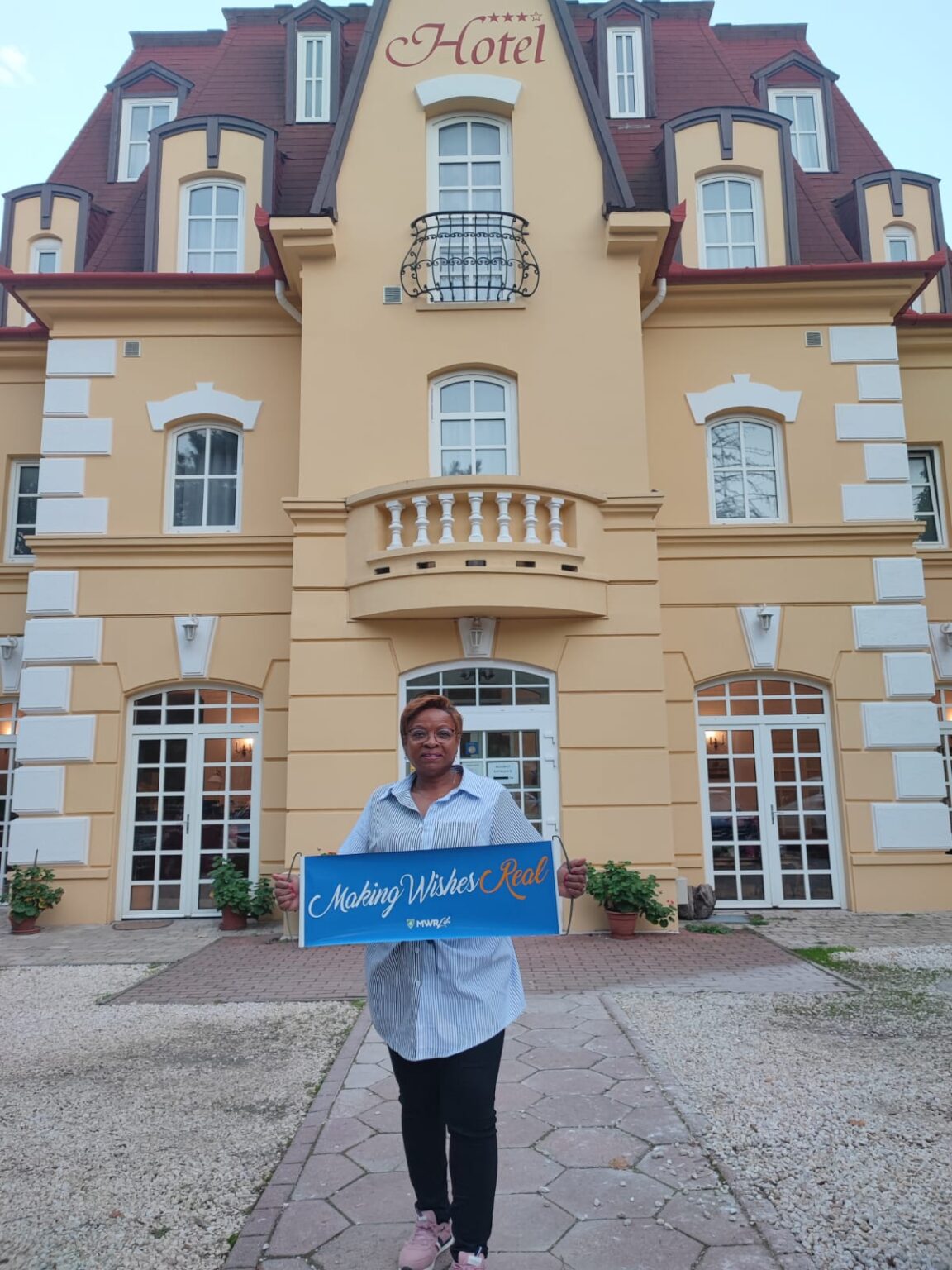 un séjour à budapest