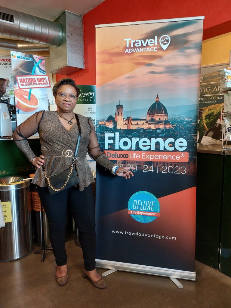 l'élévation à florence pour fêter le 10 ans de la société